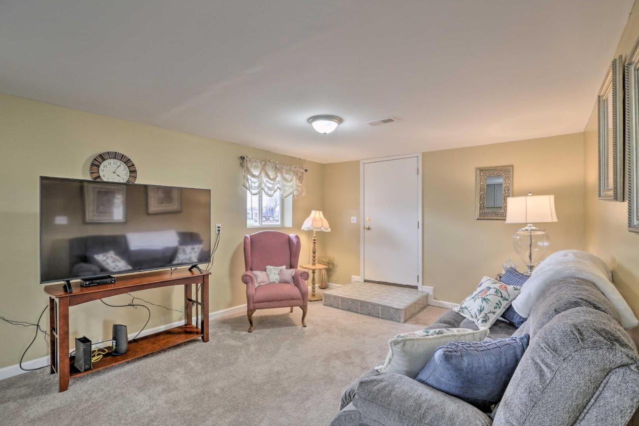 Lovely Couples Escape In Northern Kentucky! Falmouth Esterno foto