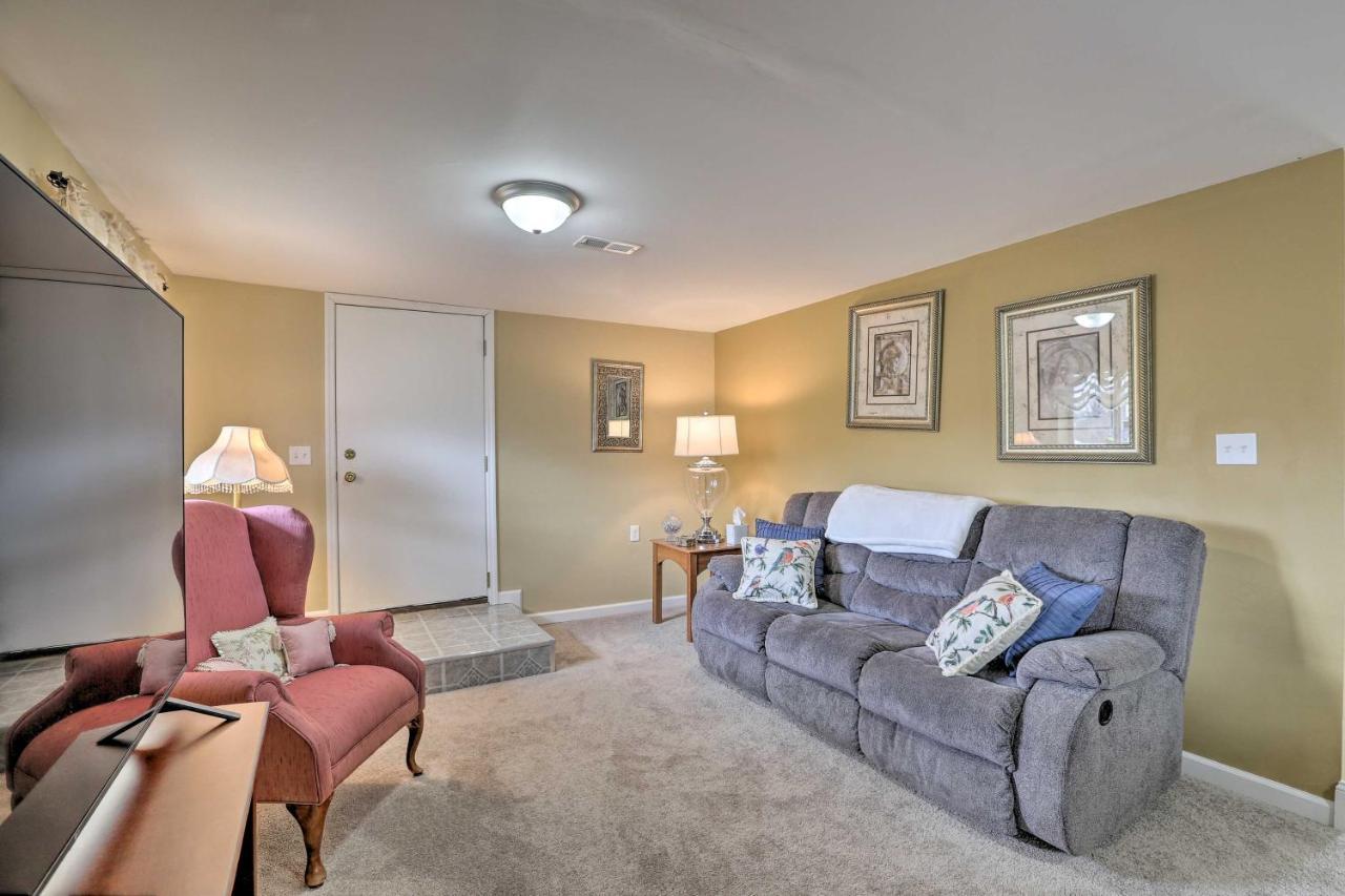 Lovely Couples Escape In Northern Kentucky! Falmouth Esterno foto