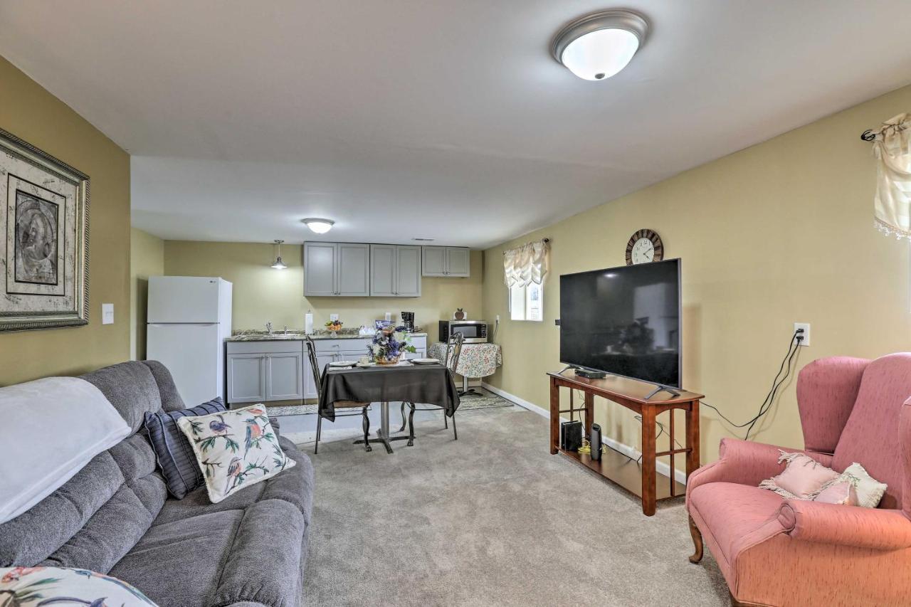 Lovely Couples Escape In Northern Kentucky! Falmouth Esterno foto