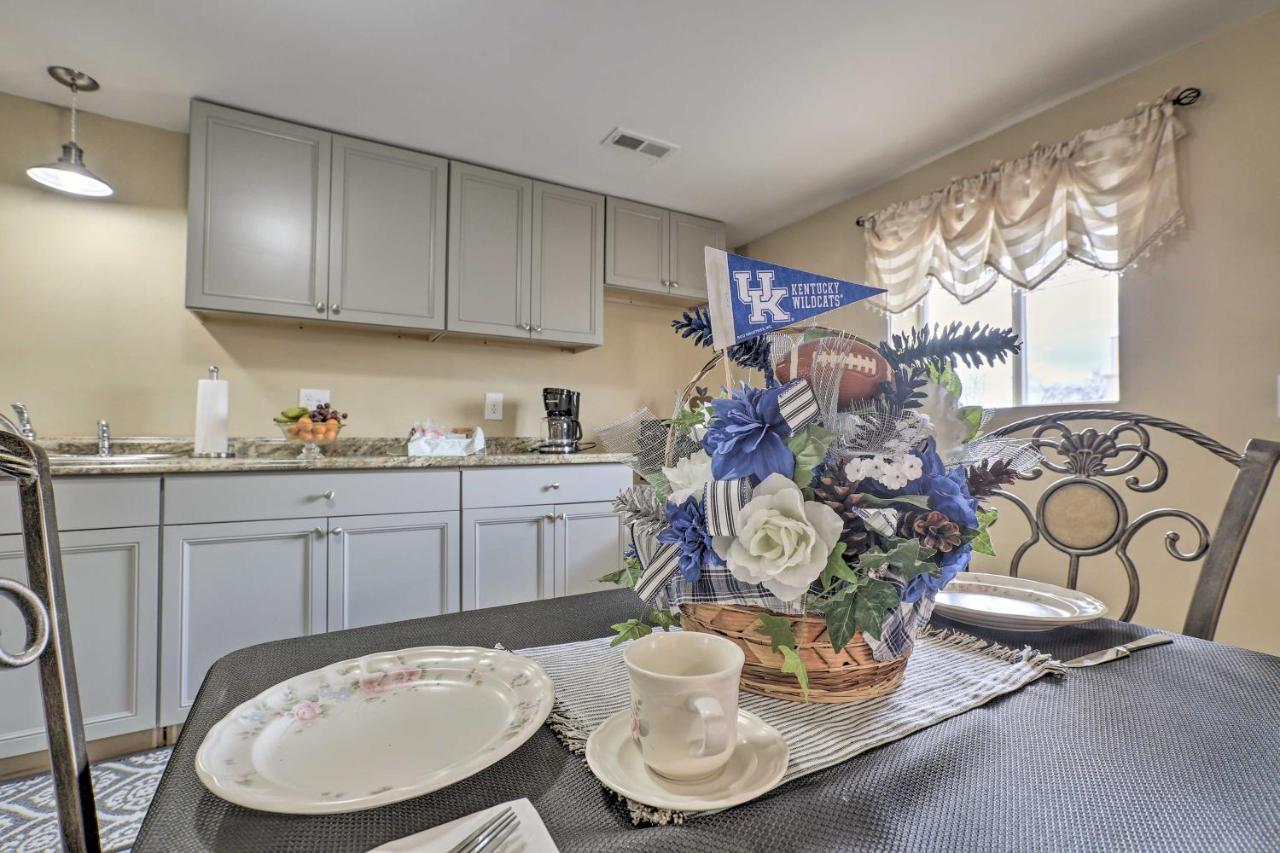 Lovely Couples Escape In Northern Kentucky! Falmouth Esterno foto
