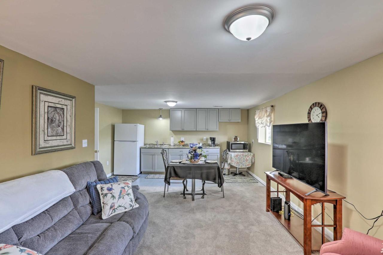 Lovely Couples Escape In Northern Kentucky! Falmouth Esterno foto