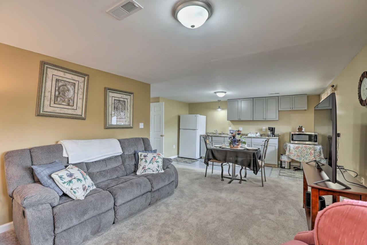 Lovely Couples Escape In Northern Kentucky! Falmouth Esterno foto