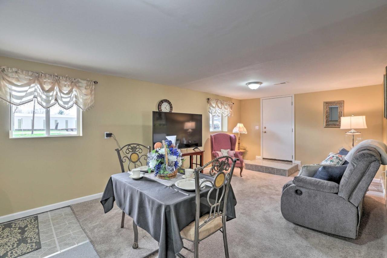 Lovely Couples Escape In Northern Kentucky! Falmouth Esterno foto