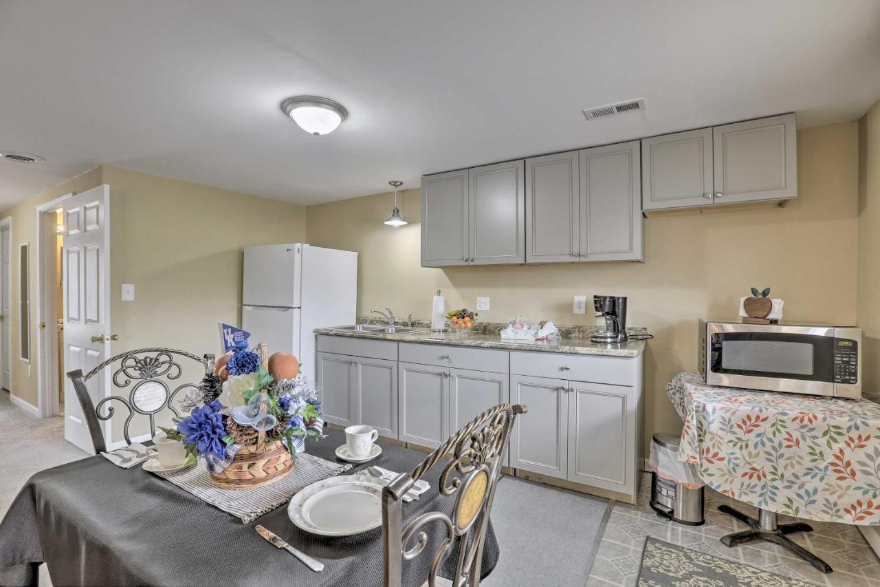 Lovely Couples Escape In Northern Kentucky! Falmouth Esterno foto