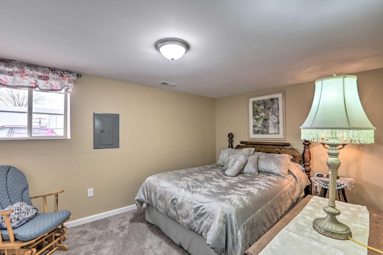 Lovely Couples Escape In Northern Kentucky! Falmouth Esterno foto