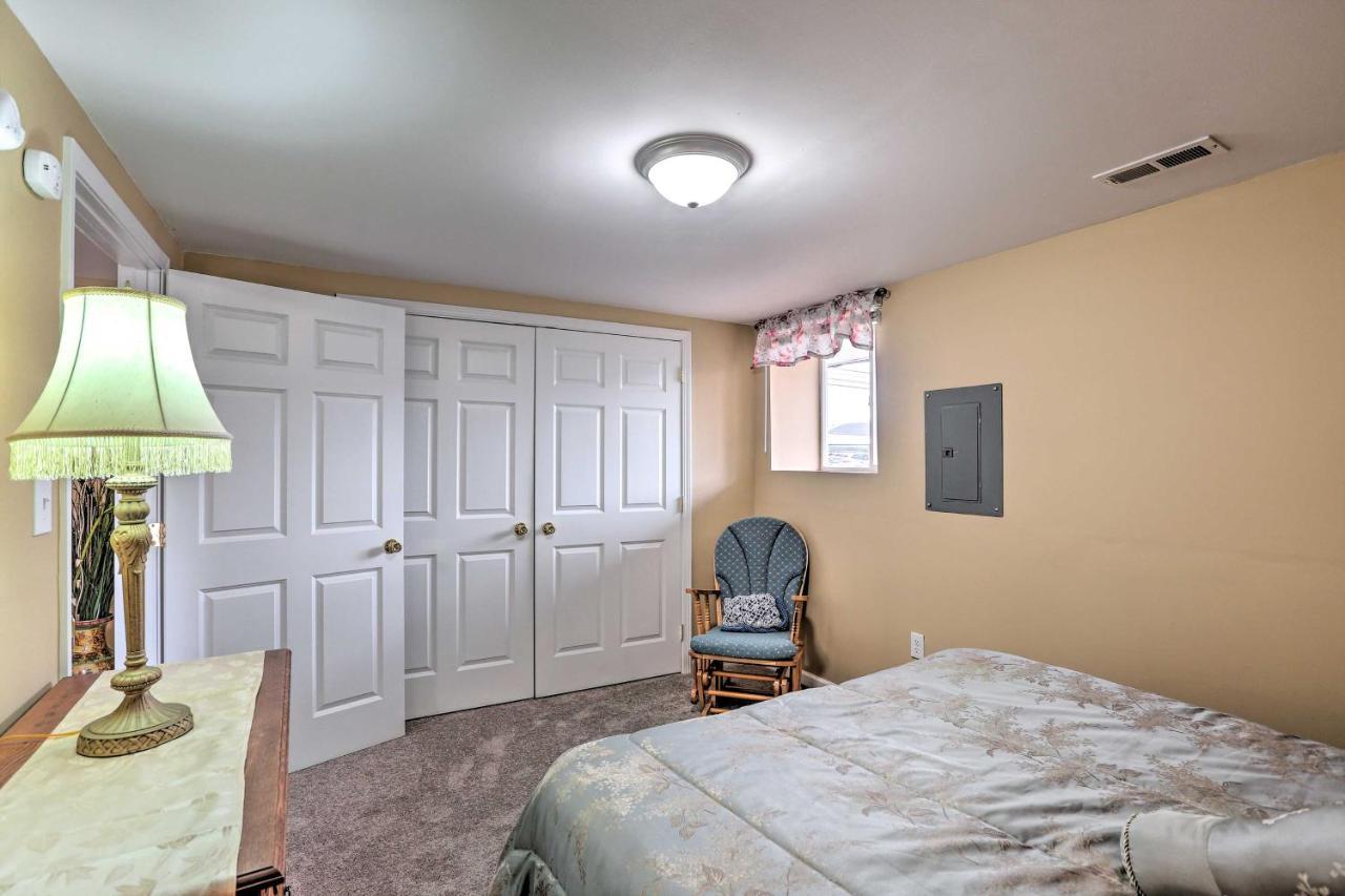 Lovely Couples Escape In Northern Kentucky! Falmouth Esterno foto