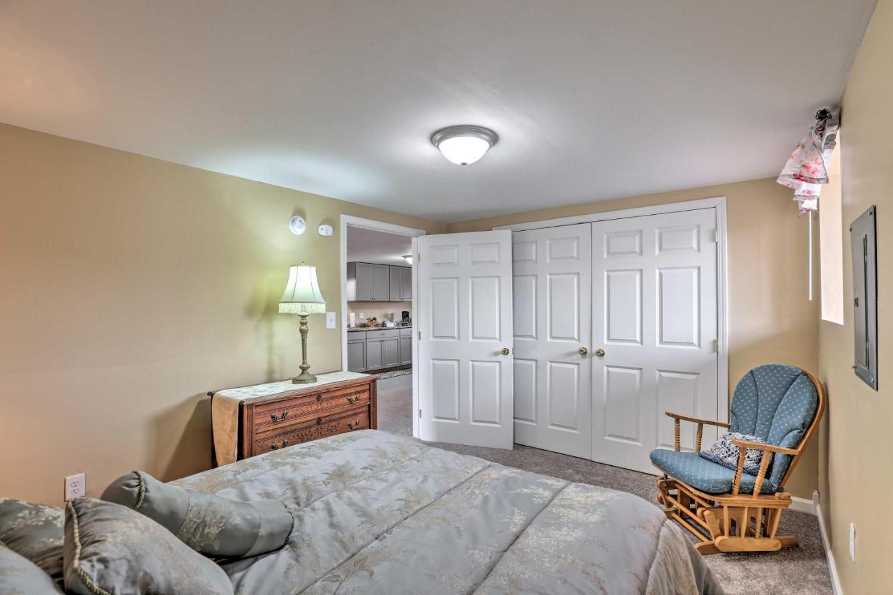 Lovely Couples Escape In Northern Kentucky! Falmouth Esterno foto