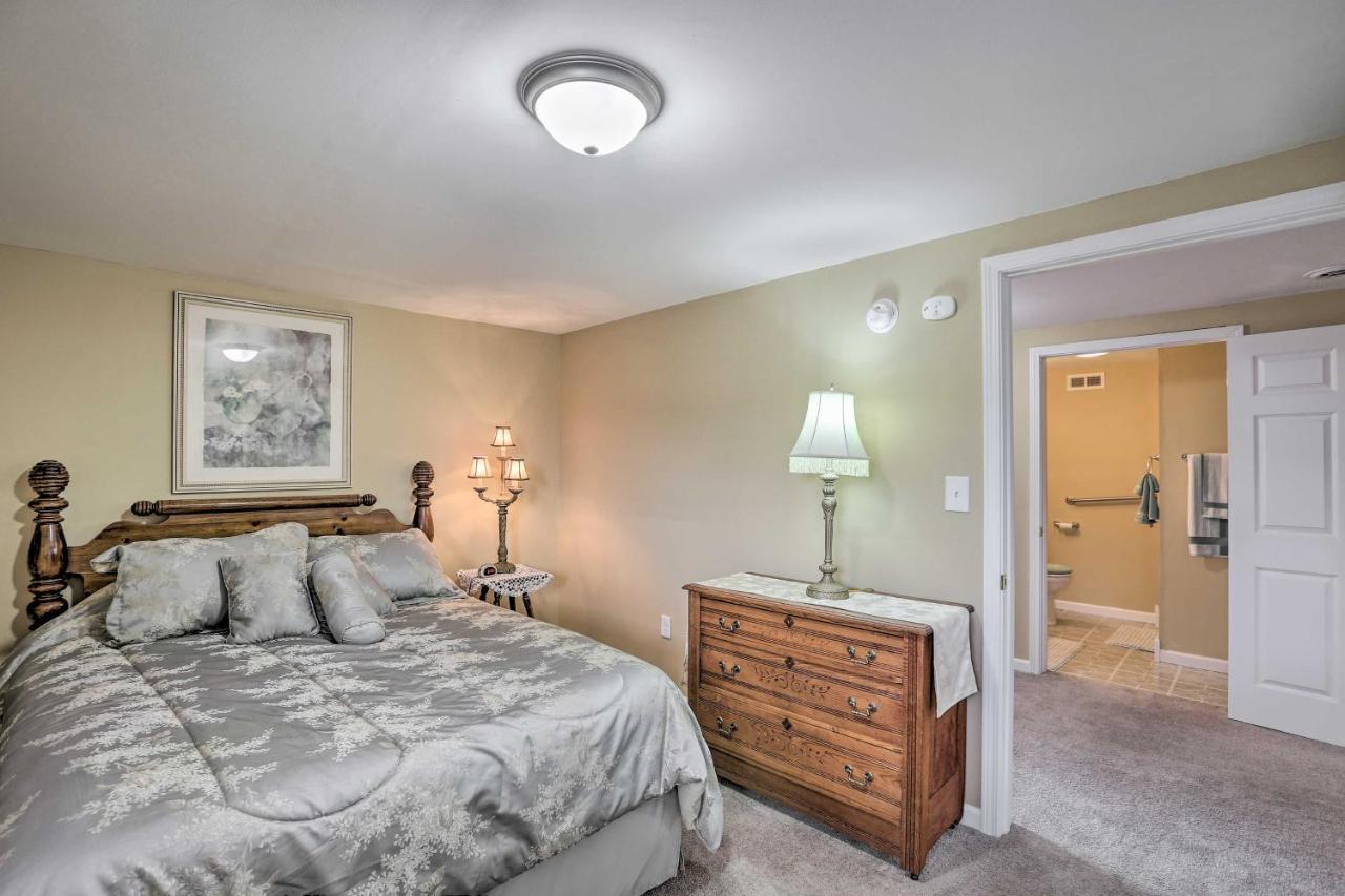 Lovely Couples Escape In Northern Kentucky! Falmouth Esterno foto