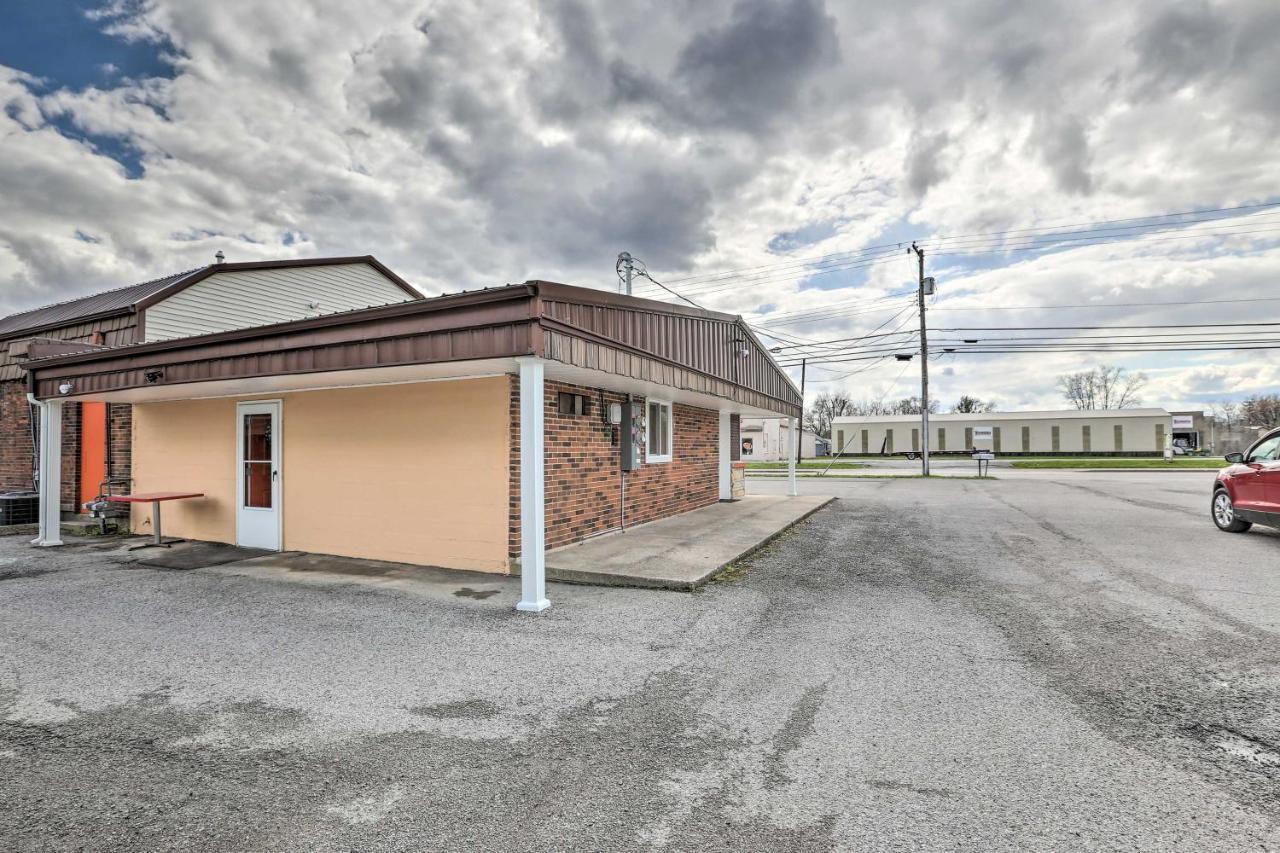 Lovely Couples Escape In Northern Kentucky! Falmouth Esterno foto